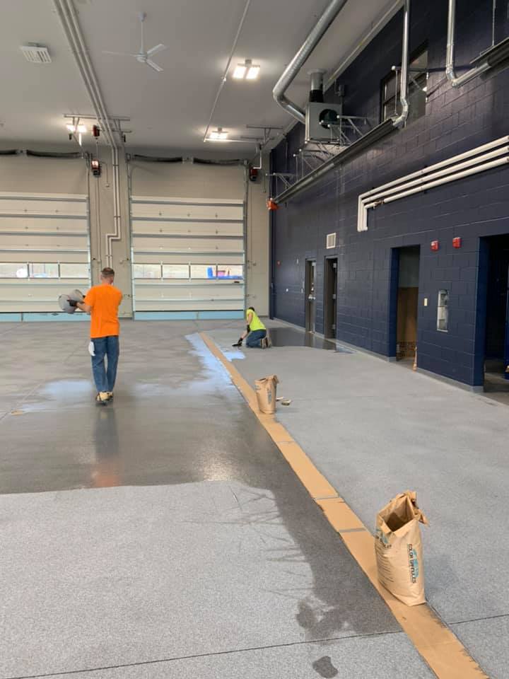 Extreme Floor Coatings LLC - St.Louis Concrete Resurfacing & Epoxy